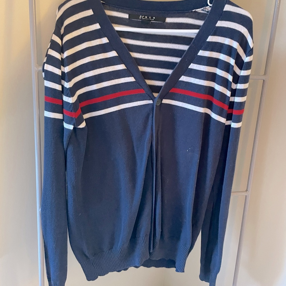 Unisex cardigan. Super comfy and versatile!